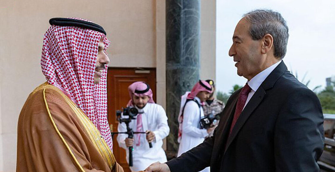 بن فرحان والمقداد - أنترنت