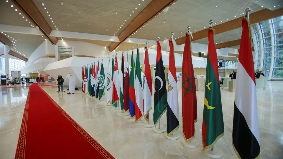 اجتماع عربي تستضيفه السعودية بشأن سوريا - أنترنت