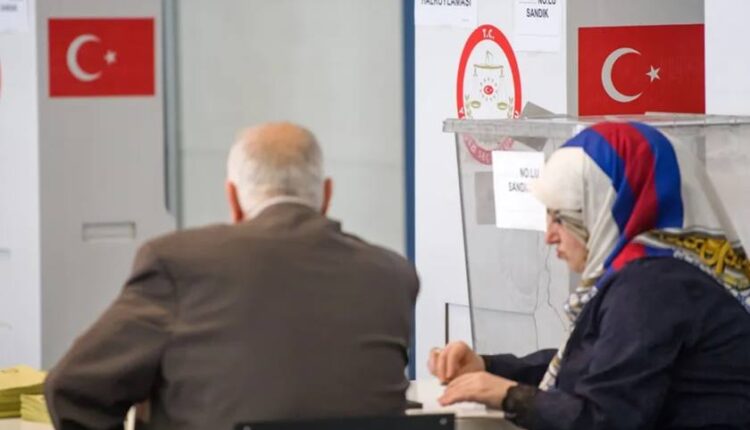 الانتخابات التركية- تعبيرية