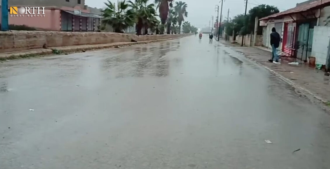 بلدة صيدا الجولان في القنيطرة - نورث برس