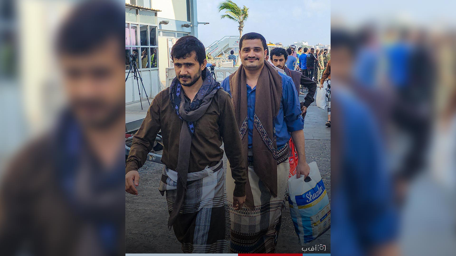 تبادل أسرى بين السعودية والحوثيين بإشرافٍ دولي - أ ف ب