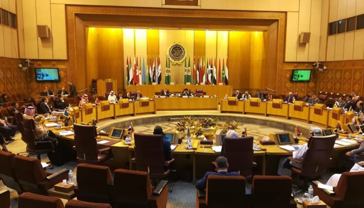 جامعة الدول العربية - أنترنت
