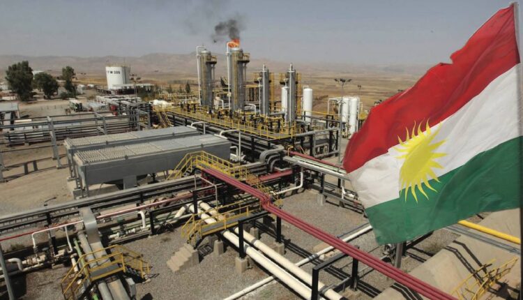 حقل نفط بإقليم كردستان العراق - أنترنت