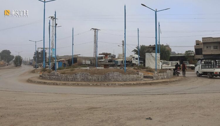 دوار بلدة البصيرة بريف دير الزور الشرقي – نورث برس
