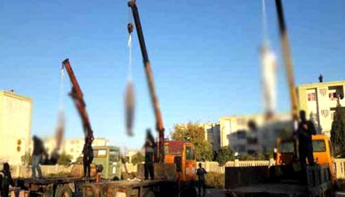 عمليات إعدام في إيران - متداول