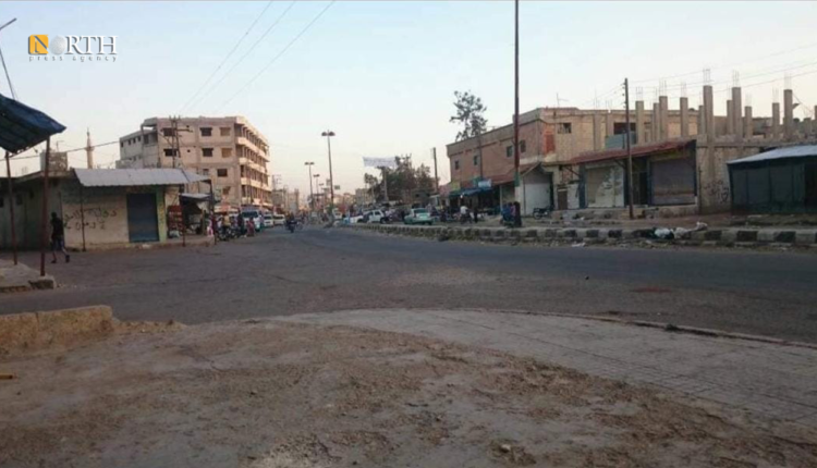 مدينة نوى بريف درعا الغربي – نورث برس