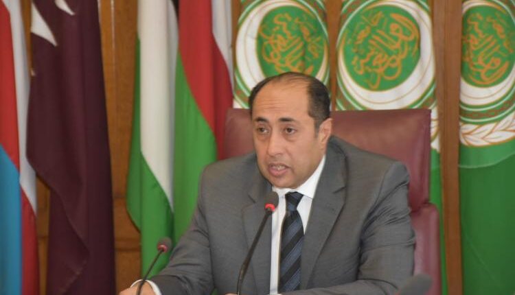 الأمين العام المساعد لجامعة الدول العربية حسام زكي – إنترنت