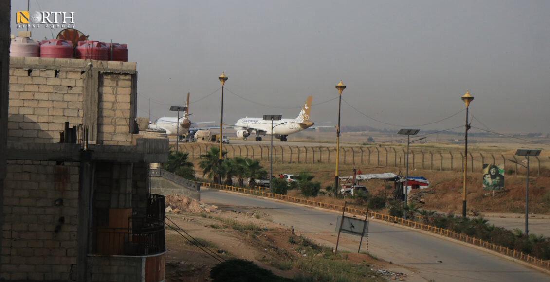 الإدارة الذاتية تجلي سكاناً عالقين من السودان إلى القامشلي - نورث برس
