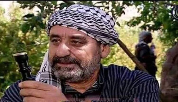 الفنان والممثل محمد خرماشو