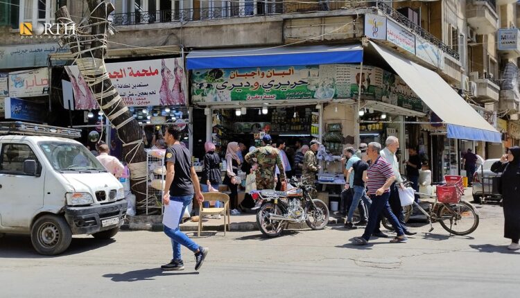 سوق الجميلية في حلب - نورث برس