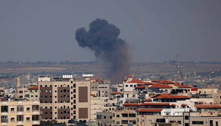 قصف متبادل بين إسرائيل والفصائل الفلسطينية