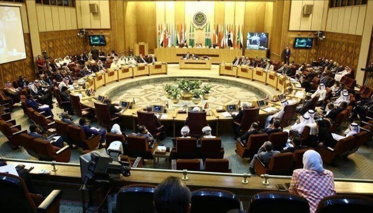 مجلس الجامعة العربية