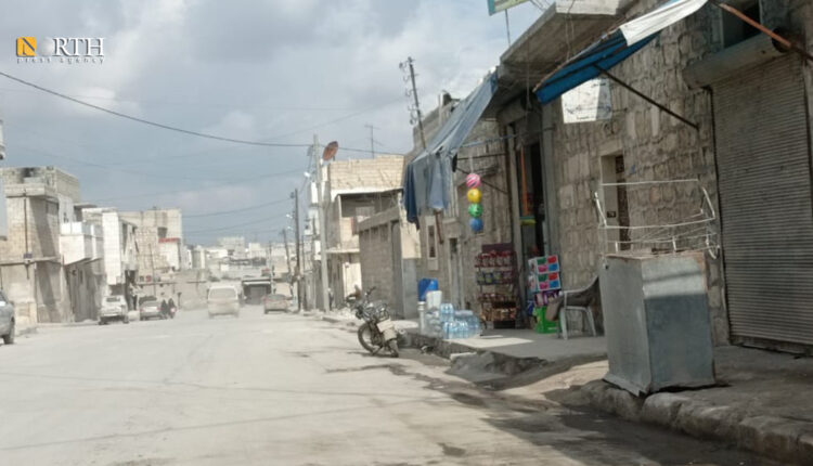 مدينة الباب شرقي حلب – نورث برس