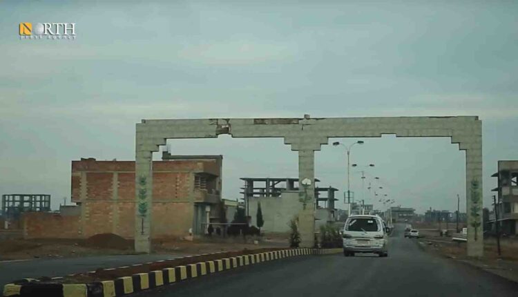 مدينة الدرباسية – نورث برس