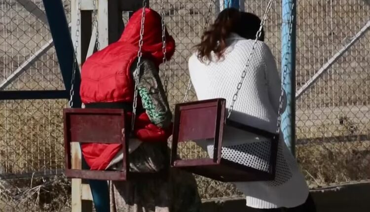أستراليات من عوائل "داعش" في شمالي سوريا - منظمة "أنقذوا الطفولة"