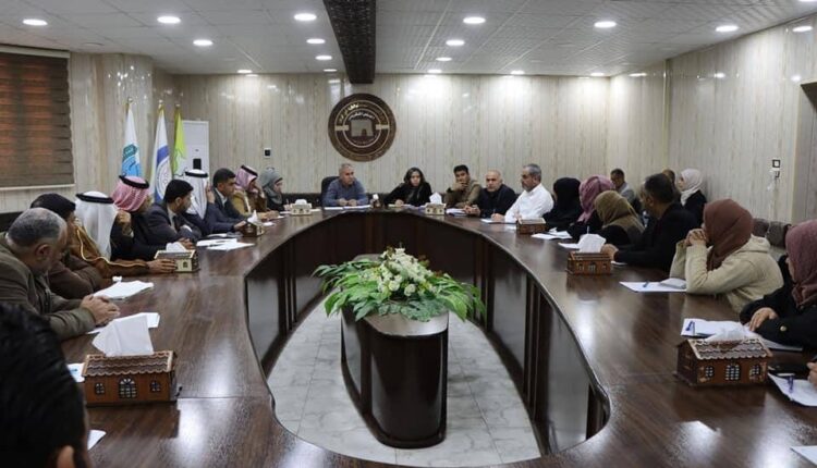 المجلس التشريعي في الإدارة المدنية الديمقراطية للرقة