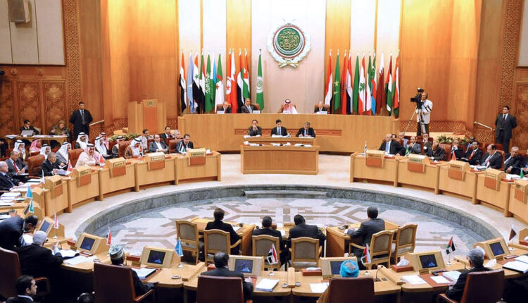 البرلمان العربي – أنترنت