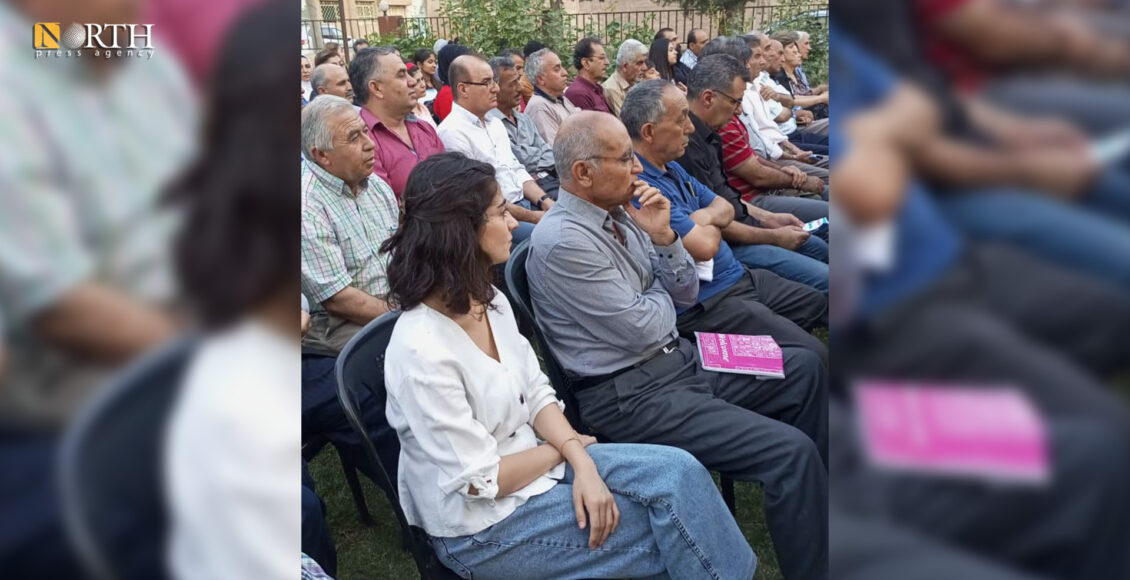 المهرجان الثامن للقصة القصيرة الكردية في القامشلي – نورث برس