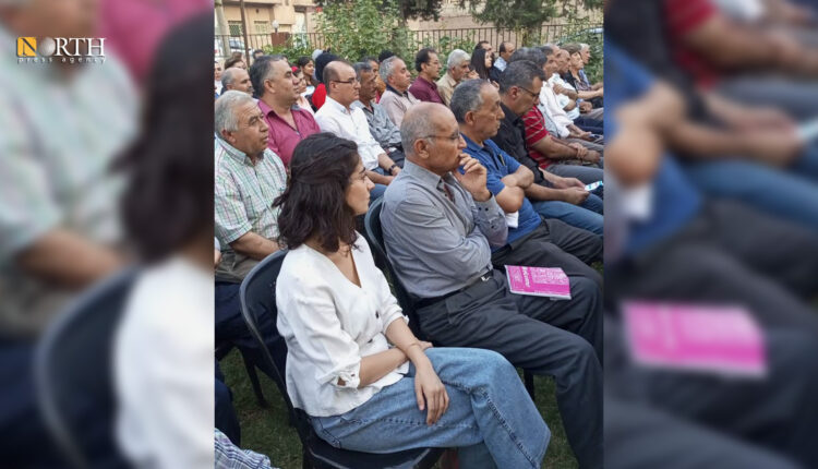 المهرجان الثامن للقصة القصيرة الكردية في القامشلي – نورث برس