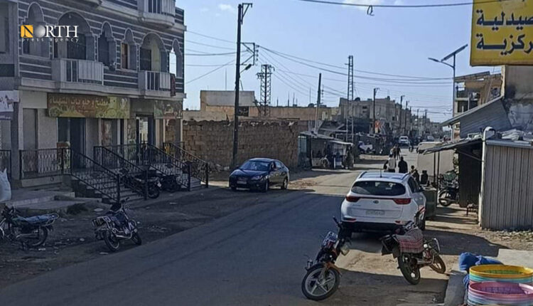 بلدة المسيفرة بريف درعا الشرقي – نورث برس