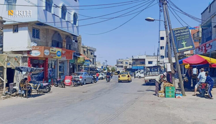 مدينة جاسم بريف درعا الشمالي - نورث برس