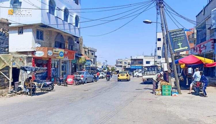 مدينة جاسم بريف درعا الشمالي - نورث برس