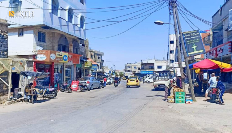 مدينة جاسم بريف درعا الشمالي – نورث برس