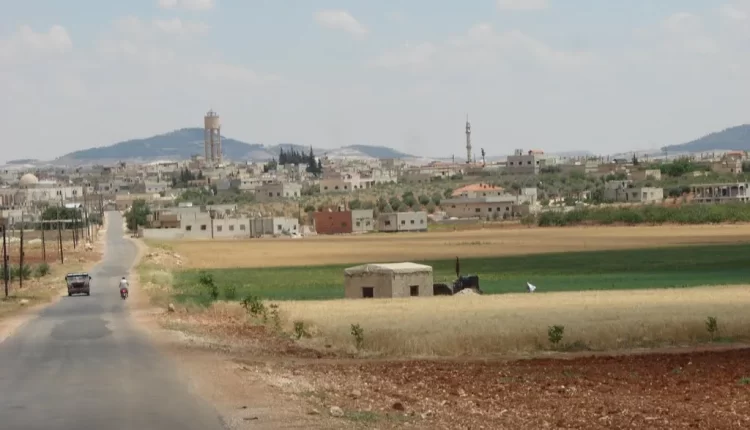 مدينة صوران بريف حماة - إنترنت