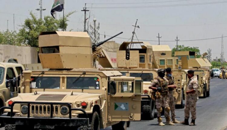 القبض على 12 عنصراً من داعش في العراق