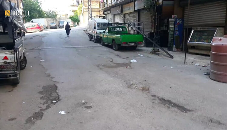 عدرا العمالية - نورث برس