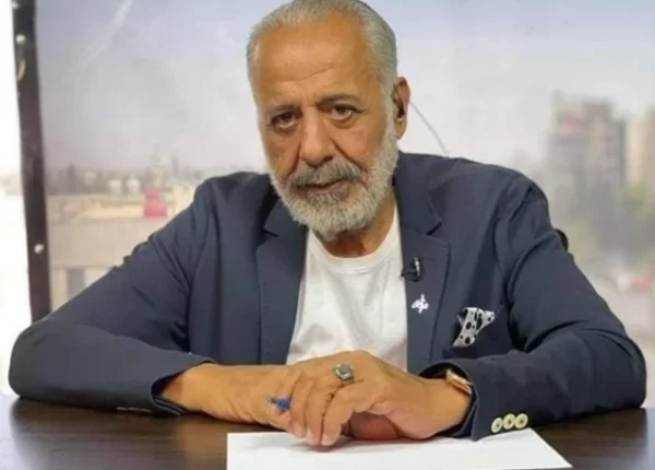 الفنان والممثل السوري أيمن زيدان