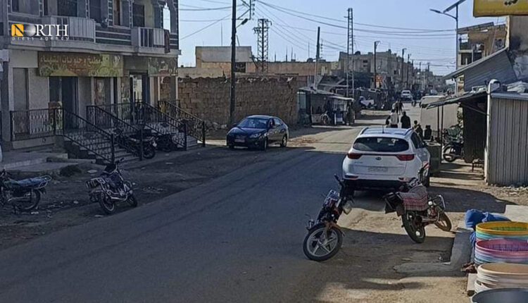 بلدة المسيفرة بريف درعا الشرقي – نورث برس