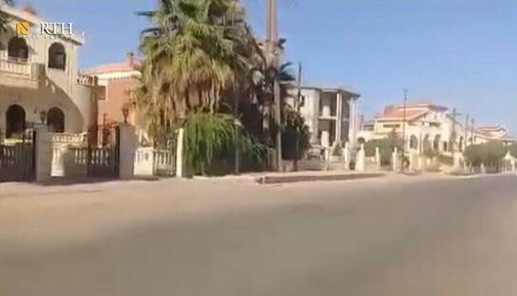 بلدة نجران في ريف السويداء الغربي – نورث برس