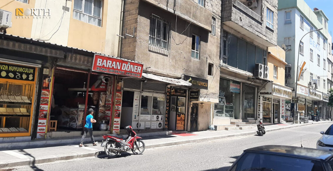 حي يسكنه سوريين في ولاية أورفا جنوب شرقي تركيا - نورث برس