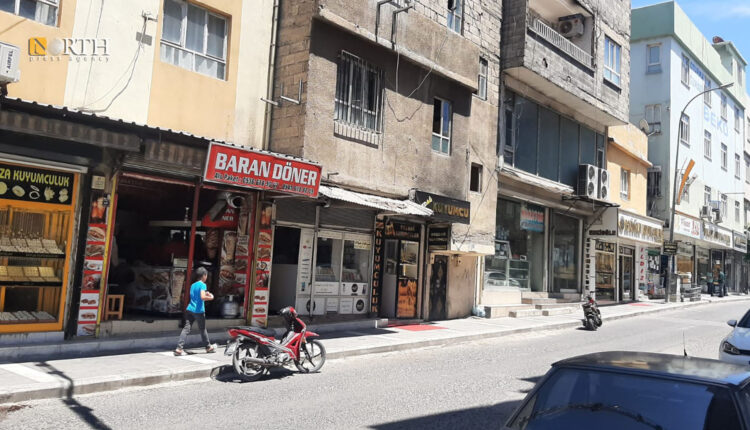 حي يسكنه سوريين في ولاية أورفا جنوب شرقي تركيا - نورث برس