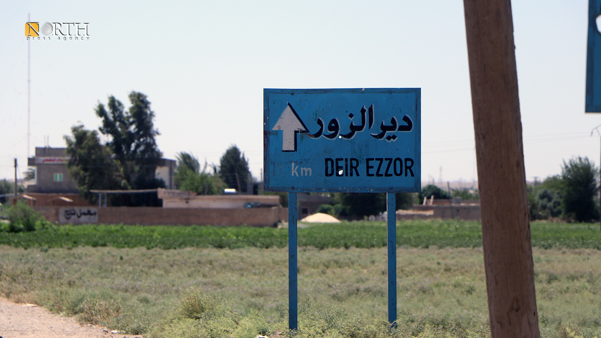 دير الزور - نورث برس/ أرشيفية