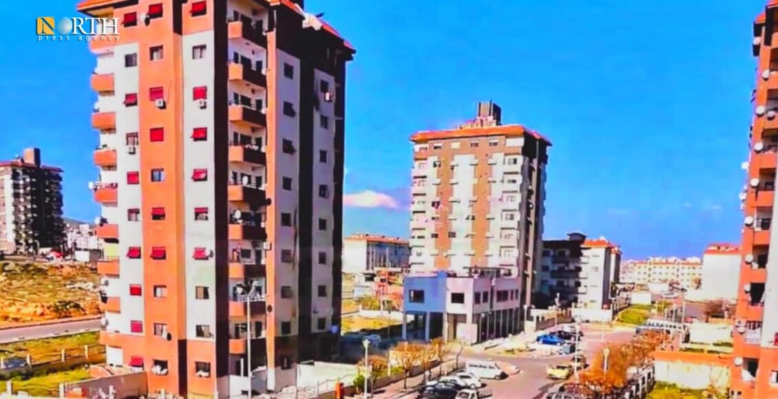ضاحية قدسيا بريف دمشق – نورث برس