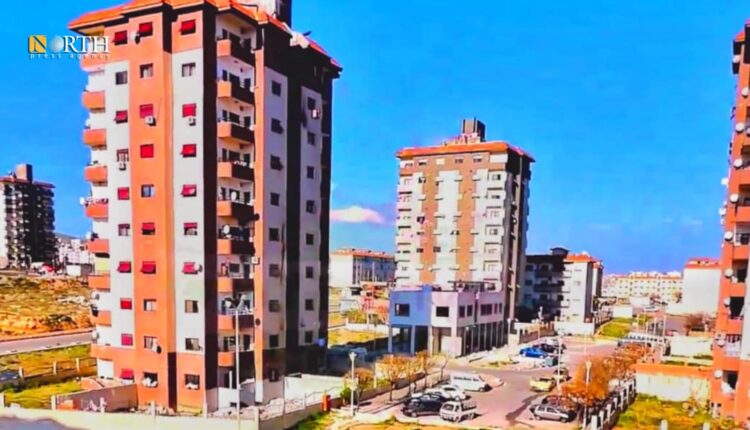ضاحية قدسيا بريف دمشق – نورث برس