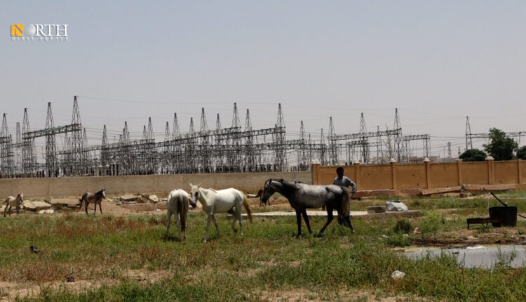 مدينة الفروسية في الرقة – نورث برس