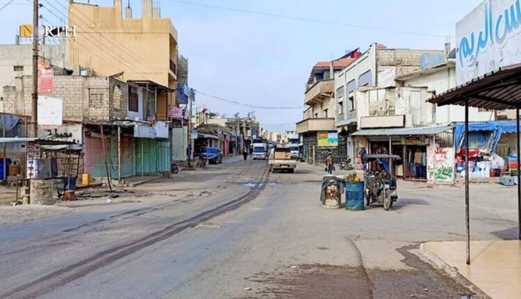 مدينة جاسم بريف درعا الشمالي – نورث برس