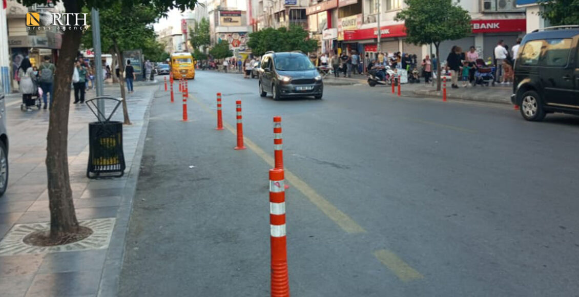 مدينة مرسين التركية - نورث برس