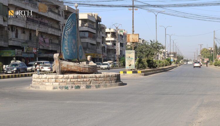 مدينة منبج – نورث برس