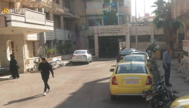 مشفى درعا الوطني – نورث برس