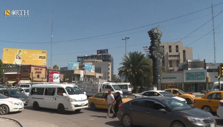 العاصمة العراقية بغداد – نورث برس