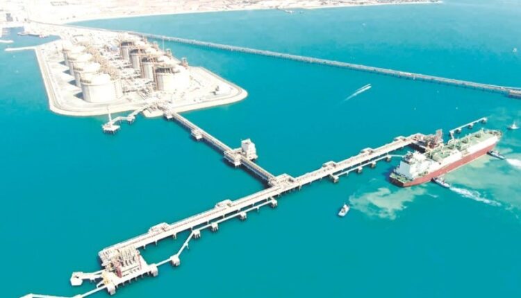 حقل الدرة المتنازع عليه بين الكويت وإيران