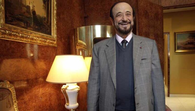 رفعت الأسد