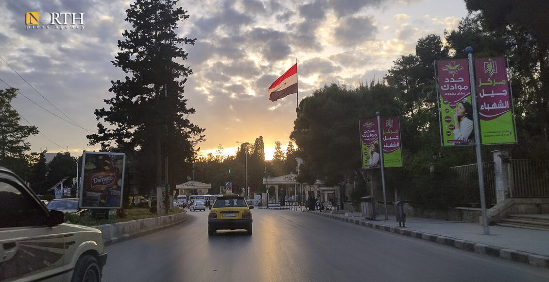 ساحة الجامعة بحلب – نورث برس