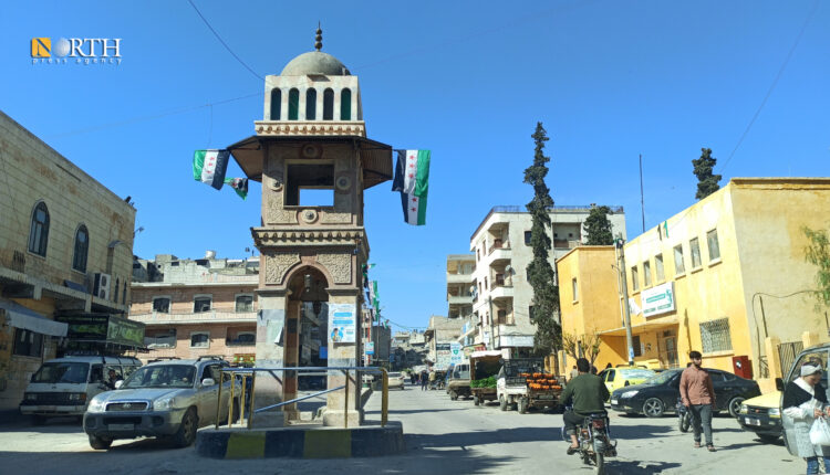 إدلب - نورث برس