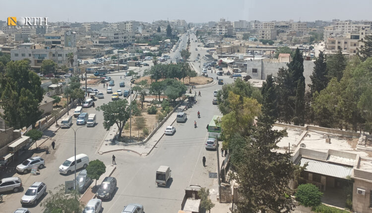 مدينة أعزاز شمالي حلب - نورث برس