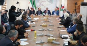 اجتماع سابق للائتلاف السوري المعارض